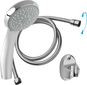 JB Sanitary Sprchový miniset ZS13 06 60