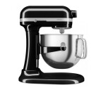 KitchenAid Artisan 5KSM70SHXEOB Kuchyňský robot - 11 rychlostí, planetární systém, celokovová konstrukce, lesklá černá