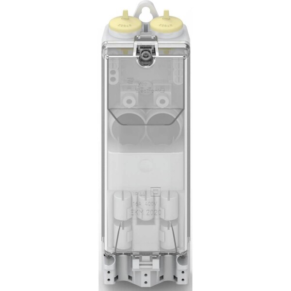 TE Connectivity 512986-000 EKM 2020/94260 přístrojová skříňka Obsah 1 ks