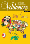 Velikonoce zvyky, hry, pohádky, návody náměty Dagmar Šottnerová