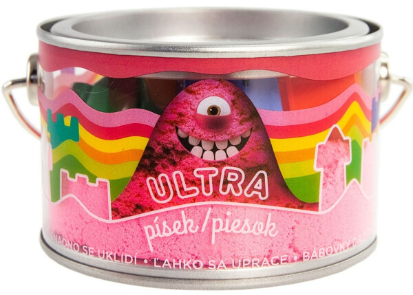 Ultra písek - růžový 200g - EPEE