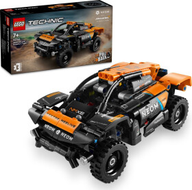 LEGO® Technic 42166 NEOM McLaren Extreme E Race Car - LEGO® VIDIYO™