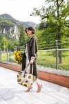Nákupní taška přes rameno Reisenthel Shopper M Sunflowers