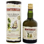 Montebello Vieux Agricole Rhum 8y 42% 0,7 l (tuba)