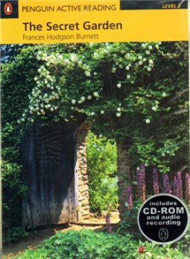 The Secret Garden + CD Pack - Frances Hodgson Burnett