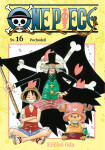 One Piece 16 - Pochodeň - Eiichiro Oda