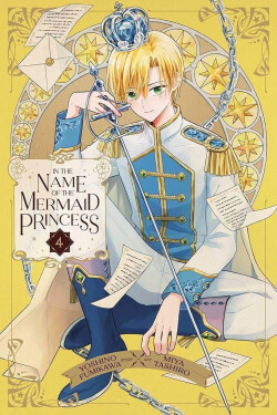 In the Name of the Mermaid Princess4 - Yoshino Fumikawa