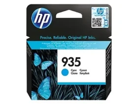 HP 935 originální inkoustová kazeta / HP Officejet Pro 6230 e-printer / 6830 e-AiO / Modrá (C2P20AE)