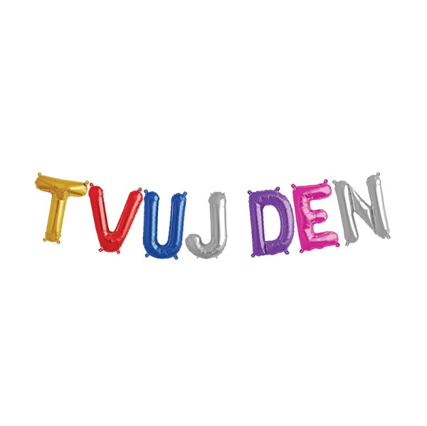 Nafukovačka - Tvůj den - Albi