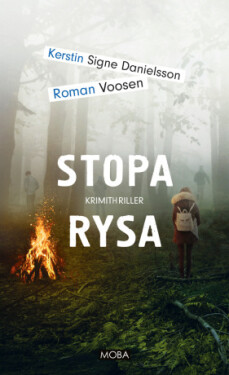 Stopa rysa - Kerstin Signe Danielsson, Roman Voosen - e-kniha