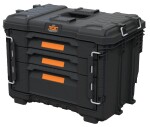KETER ROC Pro Gear 2.0 3 zásuvkový box XL
