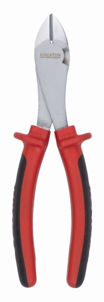 KREATOR KRT603105 - P Boční štípací kleště 8" BH
