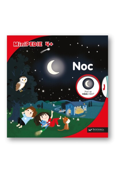 Minipedie 4+ Noc - Valérie Guidoux