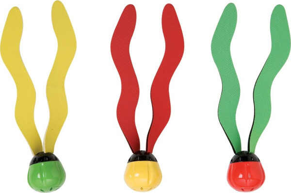 Zábavné míčky pro potápění do vody na kartě - Alltoys Intex