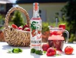 Kitl Syrob Jahodový s dužinou 500 ml