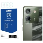 3mk Lens Protection Poco M7 Pro 5G / Sklo na fotoaparát / Hybridní / 4 ks