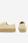 Espadrilky DeeZee WSK1576-01 Látkový materiál