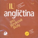 Angličtina pro jazykové školy II. - Nová - 2CD - Stella Nangonová