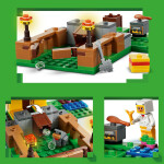LEGO LEGO® Minecraft® 21585 Slepičí farma