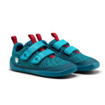 Affenzahn Sneaker Knit Happy Shark Jr boty 00397-30009 23