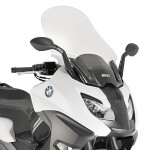 D5121St plexi čiré Bmw C 650 Sport (16-20), vxš710x530 mm