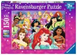 Ravensburger Disney: Sny se mohou vyplnit