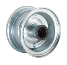 Feba Disk 4", kovový dělený, válečkové ložisko délka 75 mm 1187