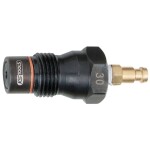 KS Tools 150.3686 Injektory adaptér, M24x2,0, délka 72 mm