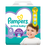 Pampers Active Baby