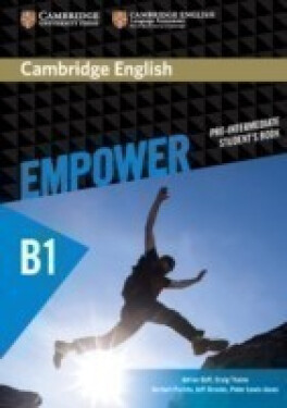 Empower Pre-Intermediate Student´s Book - Adrian Doff