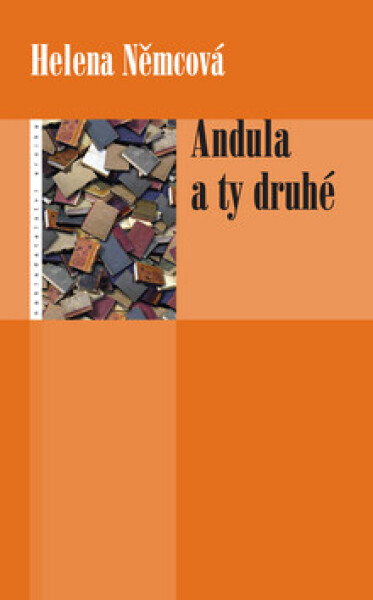 Andula a ty druhé (poškozená) - Helena Němcová