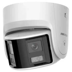 Hikvision DS-2CD2347G2P-LSU/SL(2.8mm)(C) / IP kamera / Turret / panoramatická / 4Mpix / ColorVu / LED 30m / IP67 (DS-2CD2347G2P-LSU/SL(2.8mm)(C))