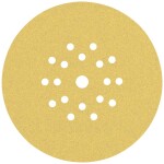 Bosch Accessories EXPERT C470 2608901149 Brusný papír pro brusku na suché stavby s otvory Zrnitost 100 (Ø) 225 mm 25 ks