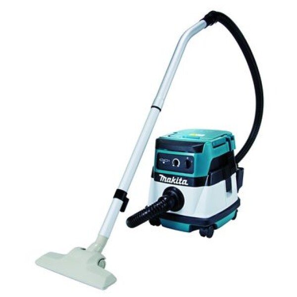 Makita DVC860LZ / Aku Vysavač / 18V / 3000 ml / Objem vzduchu 3.4 m3-min / bez Aku (DVC860LZ)