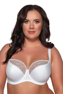 BIUSTONOSZ AV 2110 WHITE bílá 70I