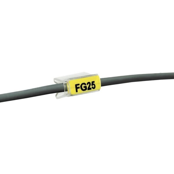 LAPP 83290213 FLEXIMARK® Markierhülse HF 2-4/30 mm TR Značkovací objímka 500 ks