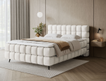 Boxspring Sabeno Rozměry: 160 x 200 cm, látka: Royal 18