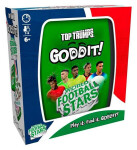 Goddit World Football Stars