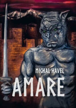 Amare - Michal Havel - e-kniha