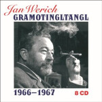 Jan Werich - Gramotingltangl 8CD - Jan Werich