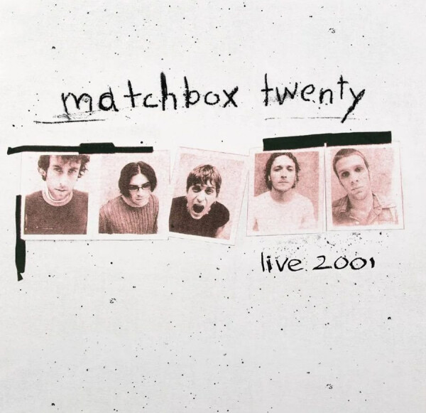 Mad Season: Live (Rsd 2025) - 2 LP - Twenty Matchbox