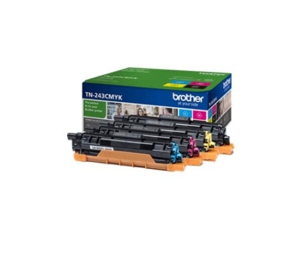 BROTHER Toner TN-243CMYK - PRO HLL3210 HLL3270 DCPL3510 DCPL3550 MFCL3730 MFCL3770 - cca 1000stran SADA EDF_3860268