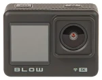 Blow Outdoor kamera černá / Outdoor kamera / 20 MP / Wi-Fi / voděodolná / 170° (78-568#)