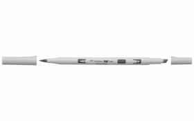 Tombow Oboustranný štětcový lihový fix ABT PRO - cool gray 1