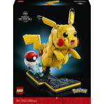 LEGO LEGO® Pokémon™ 72152 Pikachu a Pokébal