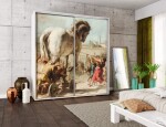 FRONTI Šatní skříň PENELOPA 205 Trojský kůň 6972