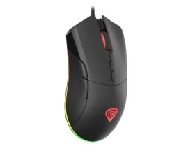 Genesis Krypton 290 černá / herní optická myš / 6400 DPI / 7 tlačítek / USB / 1.8 m (NMG-1771)