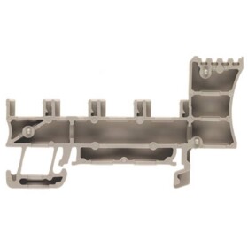 Weidmüller 1676630000 blok rozvaděče pružinová svorka Tmavě béžová 100 ks