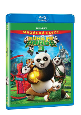 Kung Fu Panda 3 (Blu-ray)