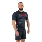 Kompresní tričko "Snake" Rashguard je vyrobeno z materiálu DBX MORE DRY M XL